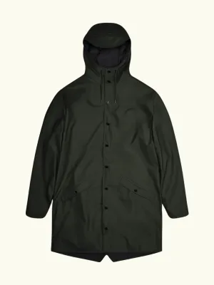Waterproof Rain Jacket - Green