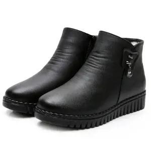 Women Snow Boots Warm Shoes