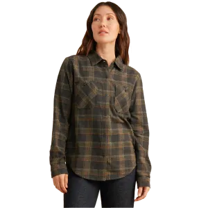 Women's Alpine Flannel