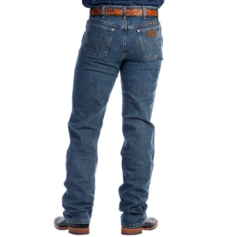 Wrangler Advanced Comfort Jean