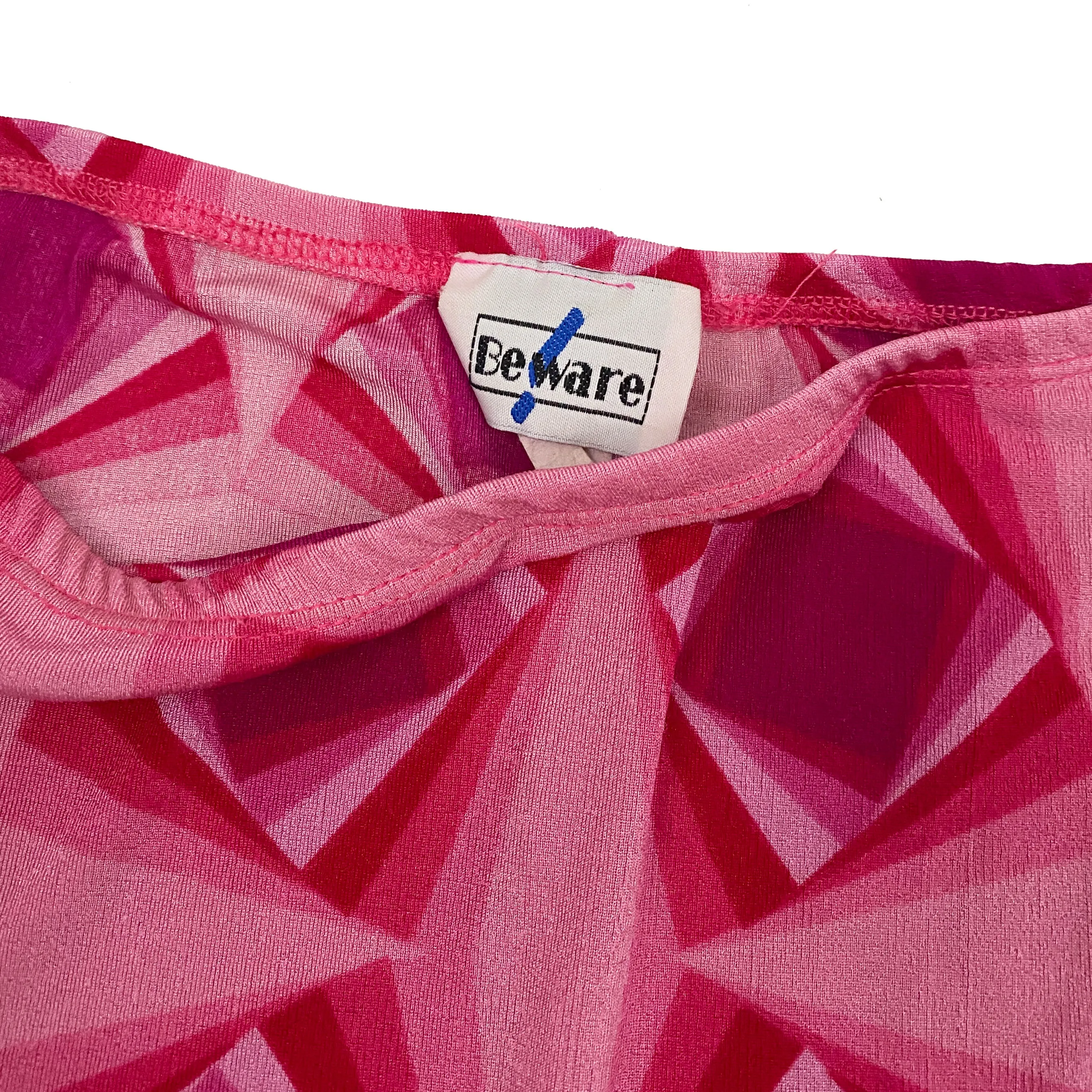Y2K Two Piece Slinky Set (M/L)